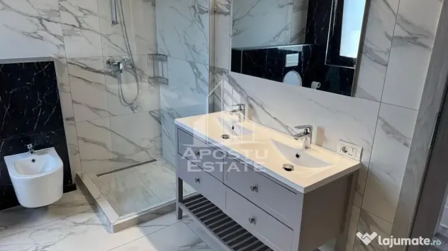 Duplex modern în Dumbrăvița, la liziera pădurii - Dumbravita (Timis)