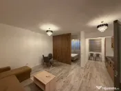 Studio lux , 52 mp utili ,open space bloc nou , Promenada , 