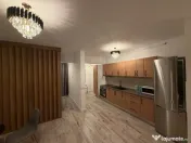 Studio lux , 52 mp utili ,open space bloc nou , Promenada , 