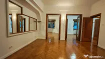 Apartament 4 camere decomandat de închiriat Kiseleff, etaj P/1, 113 mp