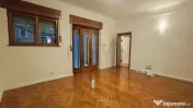 Apartament 4 camere decomandat de închiriat Kiseleff, etaj P/1, 113 mp 