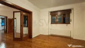 Apartament 4 camere decomandat de închiriat Kiseleff, etaj P/1, 113 mp 
