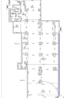 Spatiu comercial de inchiriat, 347 mp, Gh. Lazar- Circumvalatiunii.