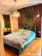 Apartament de vanzare in vila cu terasa generoasa in Gruia 
