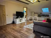 Apartament de vanzare in vila cu terasa generoasa in Gruia 