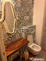 Apartament de vanzare in vila cu terasa generoasa in Gruia 