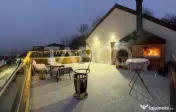 Apartament de vanzare in vila cu terasa generoasa in Gruia 