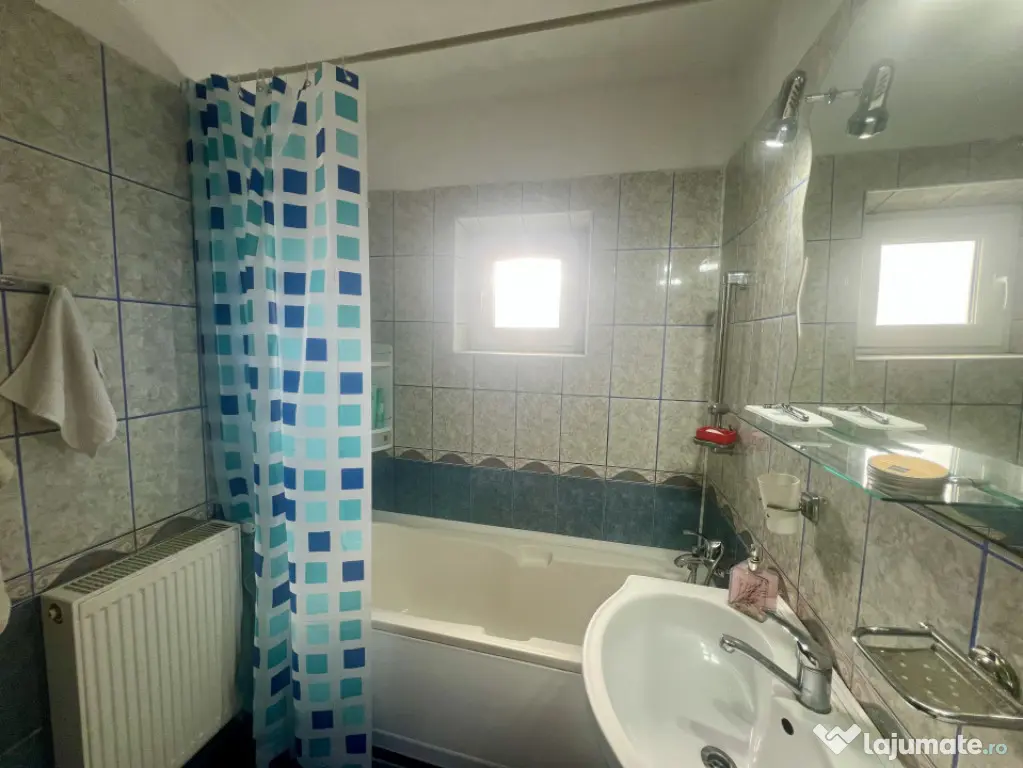 Apartament 3 camere - mobilat si utilat - zona Sagului - Timisoara (Timis)