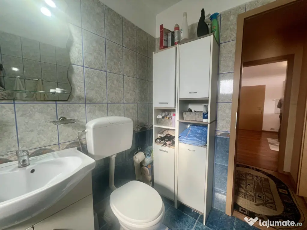 Apartament 3 camere - mobilat si utilat - zona Sagului - Timisoara (Timis)