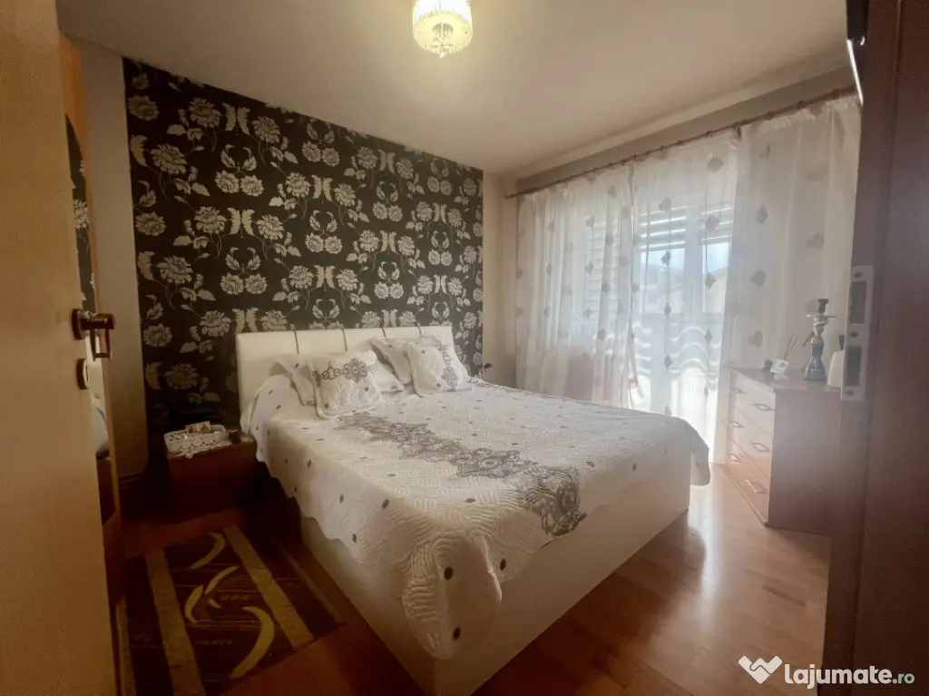 Apartament 3 camere - mobilat si utilat - zona Sagului - Timisoara (Timis)