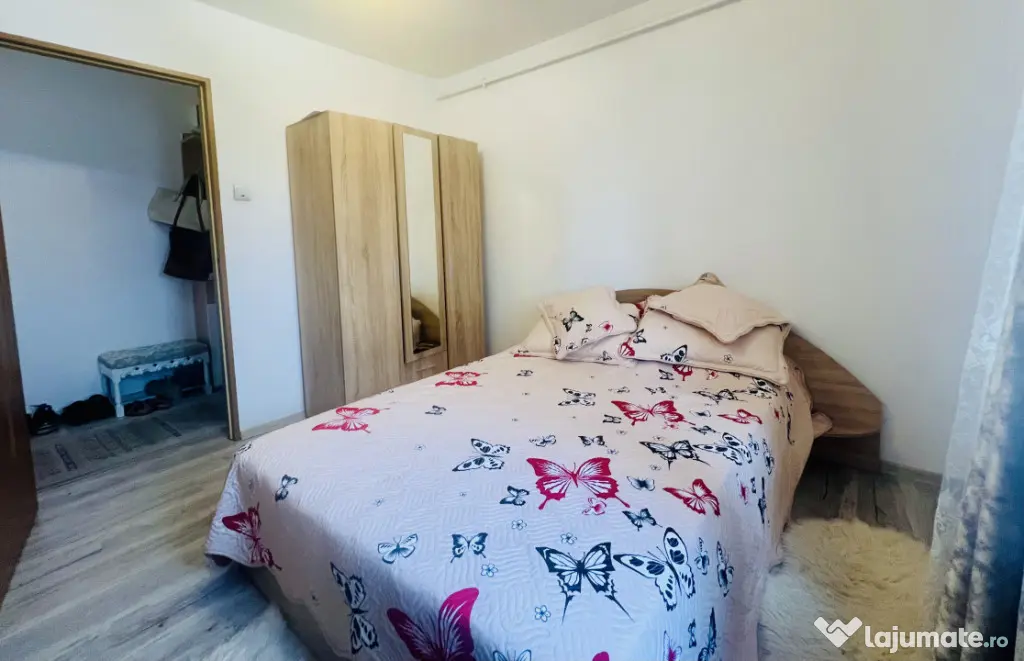 Apartament 3 camere - mobilat si utilat - zona Sagului - Timisoara (Timis)