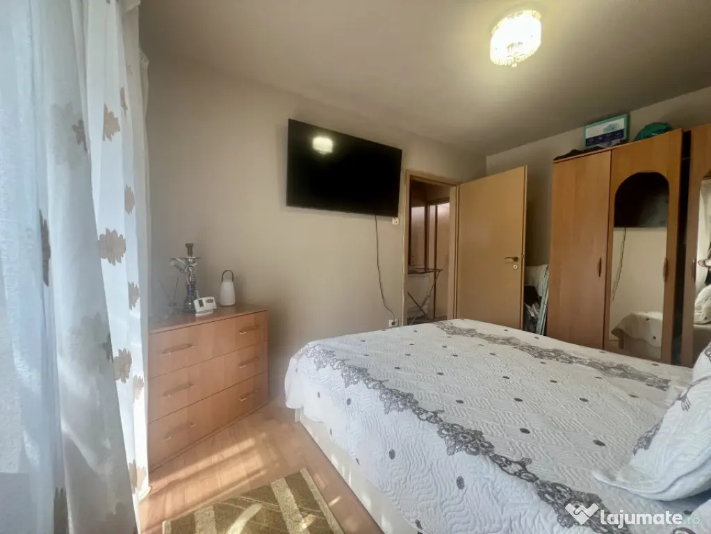 Apartament 3 camere - mobilat si utilat - zona Sagului - Timisoara (Timis)