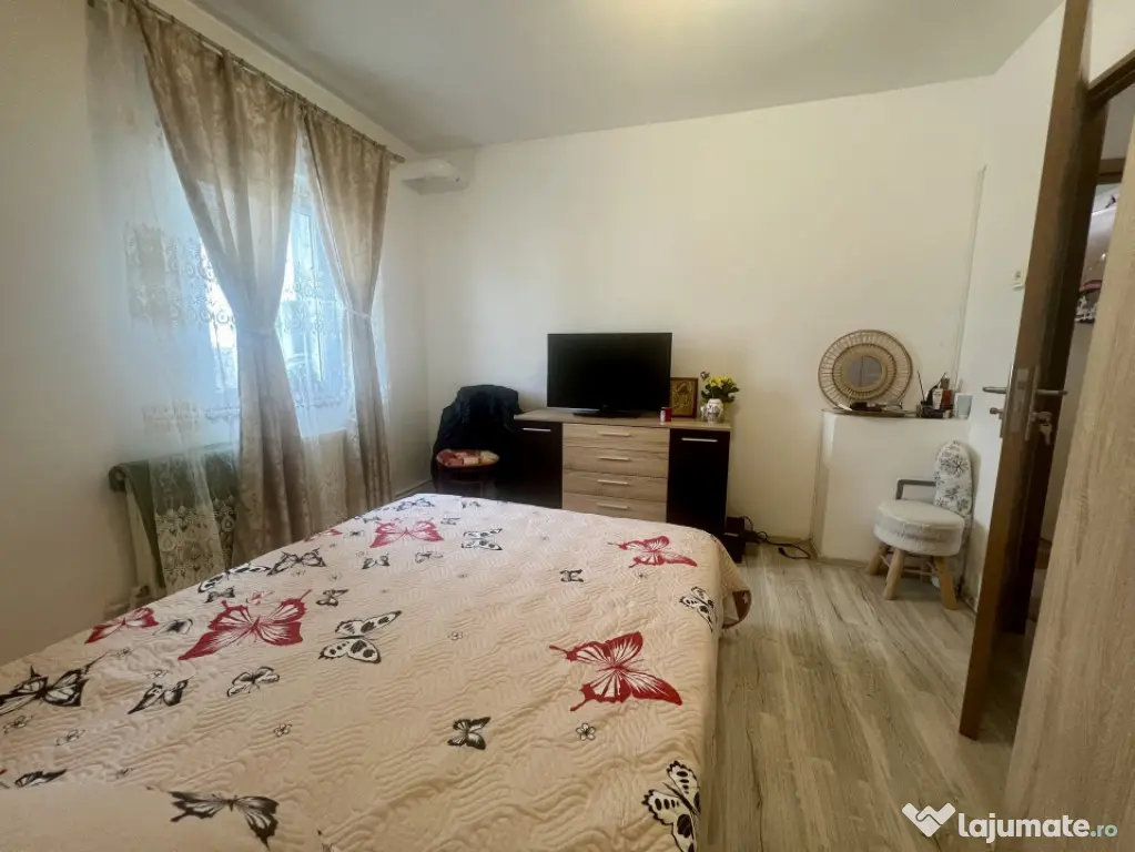 Apartament 3 camere - mobilat si utilat - zona Sagului - Timisoara (Timis)