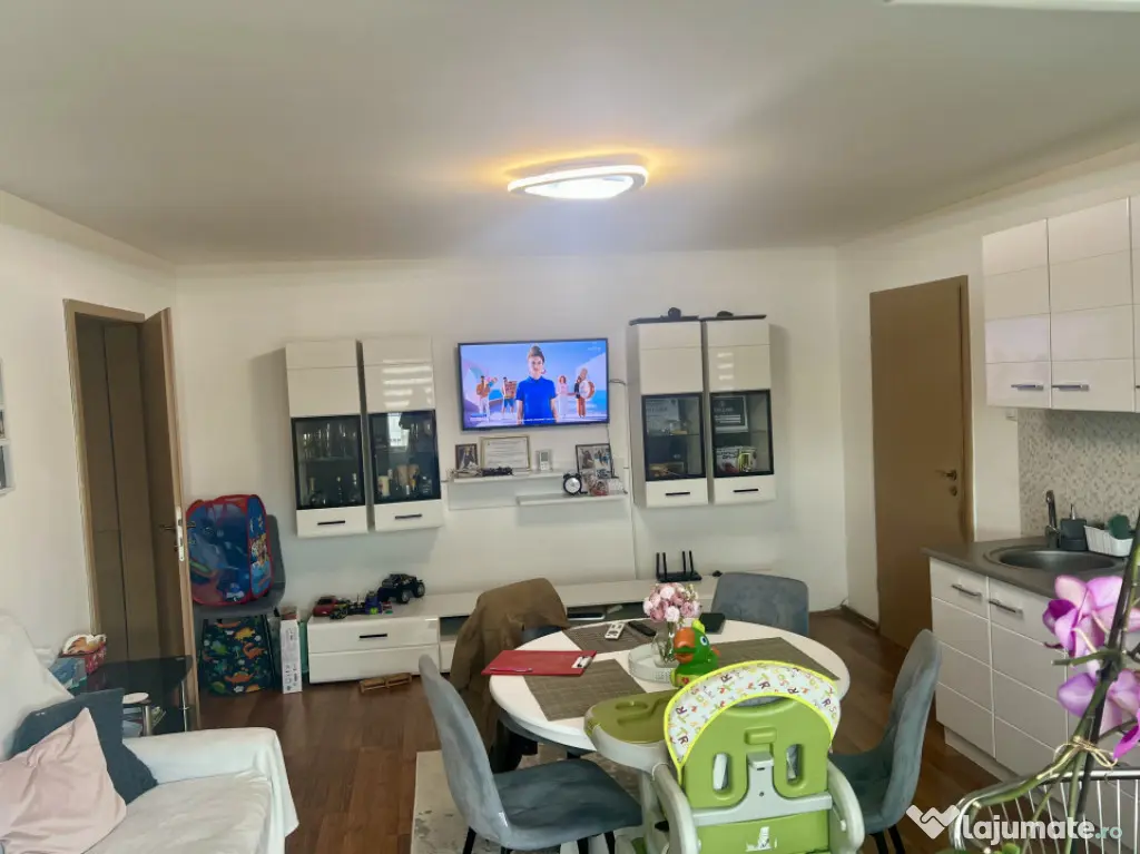 Apartament 3 camere - mobilat si utilat - zona Sagului - Timisoara (Timis)