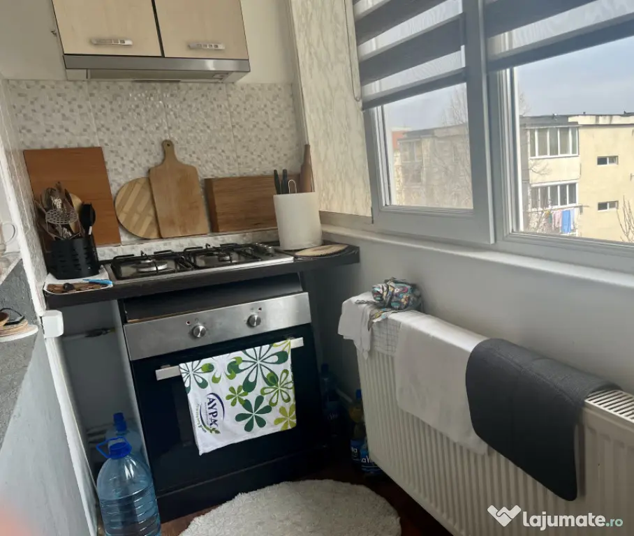 Apartament 3 camere - mobilat si utilat - zona Sagului - Timisoara (Timis)