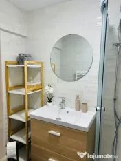 Garsonieră mobilată și utilată | 23 mp | 2 Parcari în c