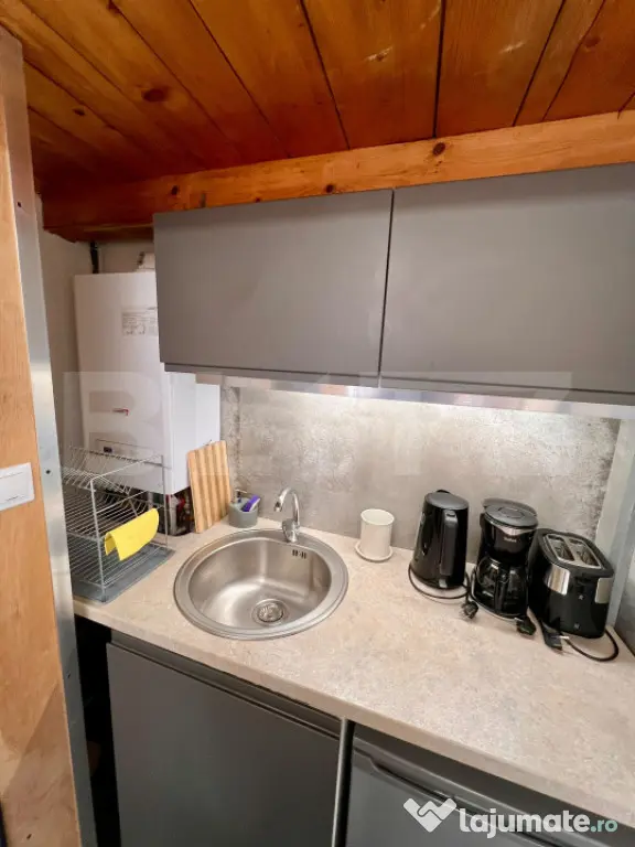 Garsoniera | Ultracentral | Ideal de investitie - Cluj-Napoca (Cluj)
