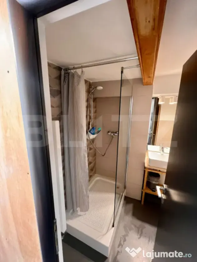 Garsoniera | Ultracentral | Ideal de investitie - Cluj-Napoca (Cluj)