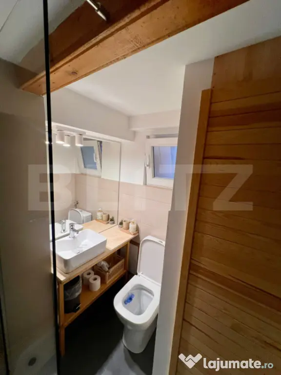 Garsoniera | Ultracentral | Ideal de investitie - Cluj-Napoca (Cluj)