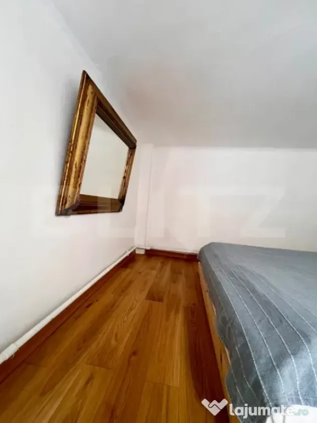 Garsoniera | Ultracentral | Ideal de investitie - Cluj-Napoca (Cluj)