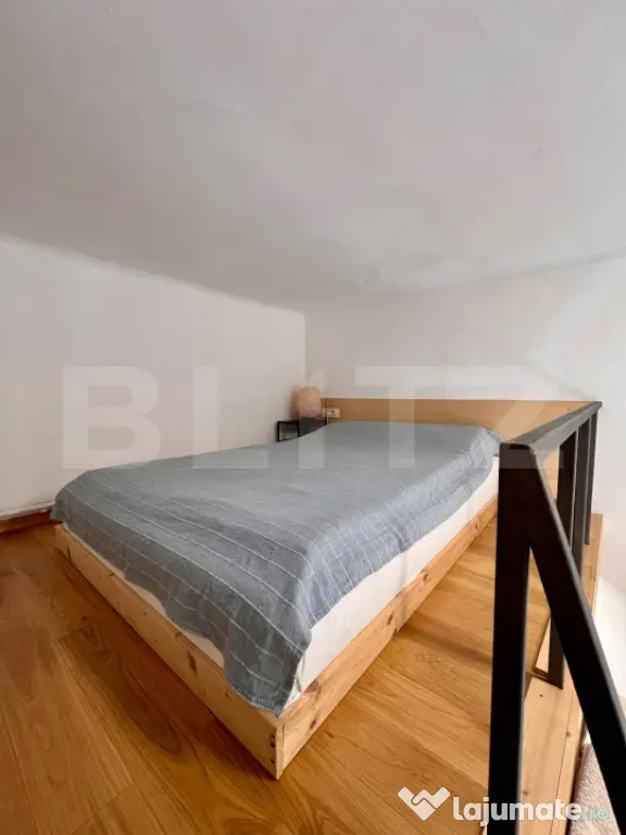 Garsoniera | Ultracentral | Ideal de investitie - Cluj-Napoca (Cluj)