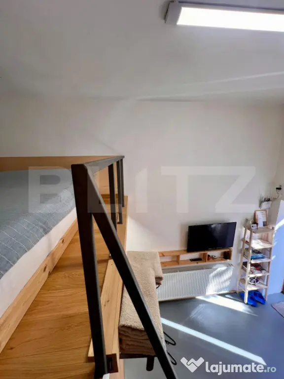 Garsoniera | Ultracentral | Ideal de investitie - Cluj-Napoca (Cluj)