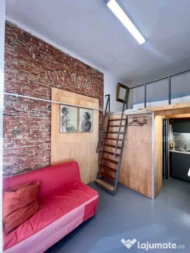 Garsoniera | Ultracentral | Ideal de investitie - Cluj-Napoca (Cluj)