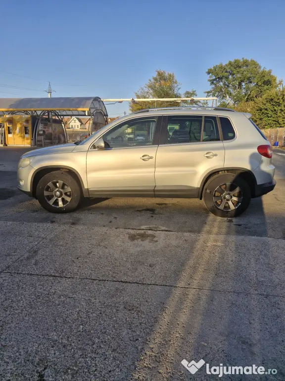 Volksvagen Tiguan, 2010, 1,4 TSI, 150CP, 4Motion, 155.000km