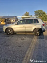 Volksvagen Tiguan, 2010, 1,4 TSI, 150CP, 4Motion, 155.000km 