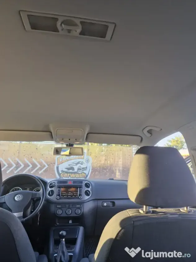 Volksvagen Tiguan, 2010, 1,4 TSI, 150CP, 4Motion, 155.000km