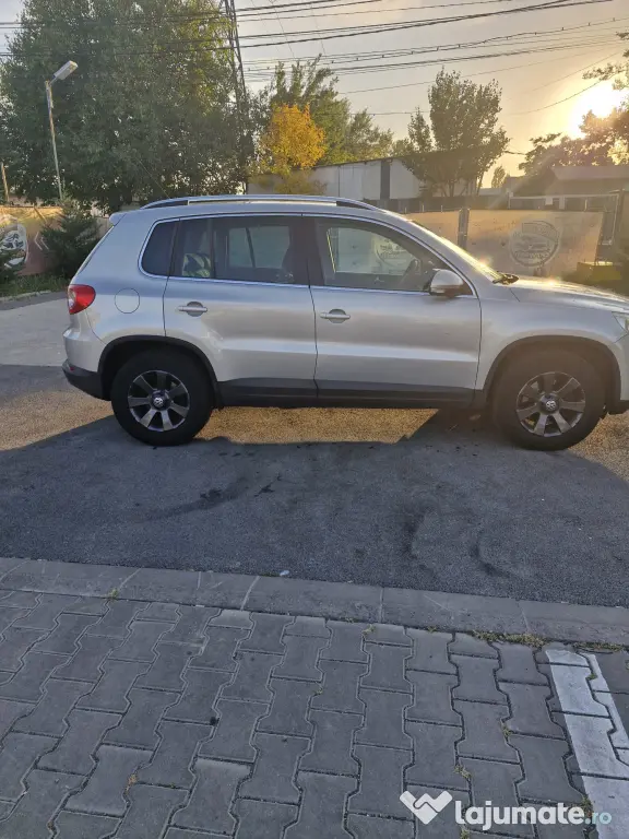 Volksvagen Tiguan, 2010, 1,4 TSI, 150CP, 4Motion, 155.000km