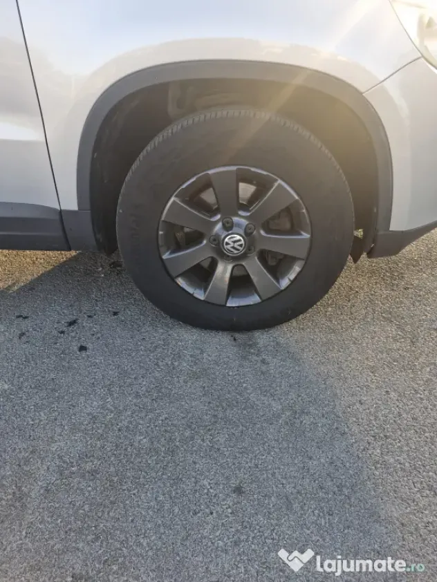 Volksvagen Tiguan, 2010, 1,4 TSI, 150CP, 4Motion, 155.000km