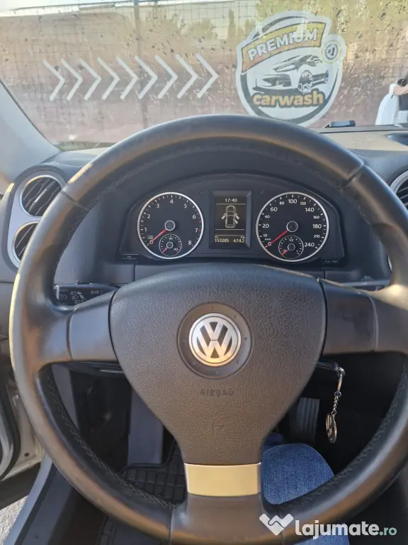 Volksvagen Tiguan, 2010, 1,4 TSI, 150CP, 4Motion, 155.000km