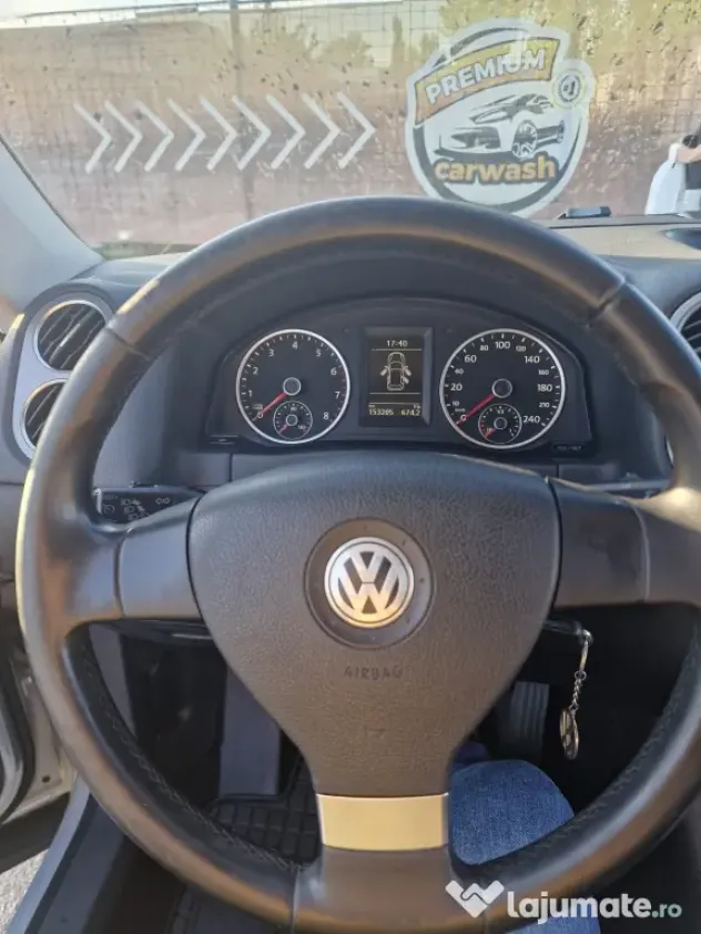 Volksvagen Tiguan, 2010, 1,4 TSI, 150CP, 4Motion, 155.000km