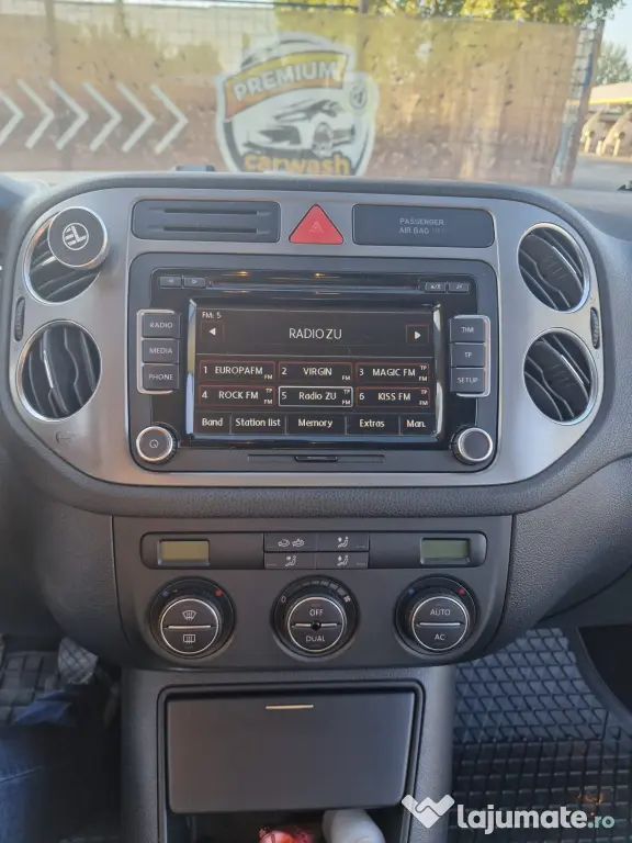 Volksvagen Tiguan, 2010, 1,4 TSI, 150CP, 4Motion, 155.000km