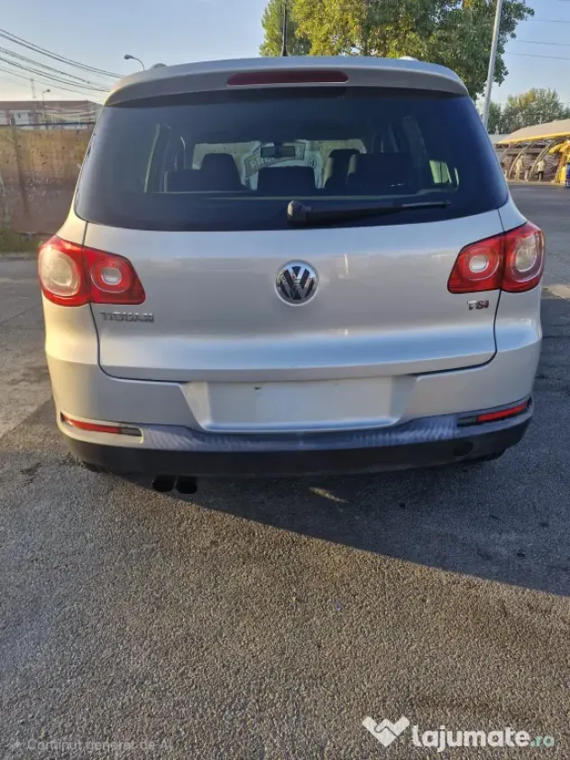 Volksvagen Tiguan, 2010, 1,4 TSI, 150CP, 4Motion, 155.000km