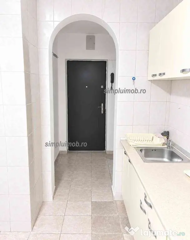 Garsoniera Spatioasa C-tin Brancoeanu - Bucuresti (Bucuresti-Ilfov)