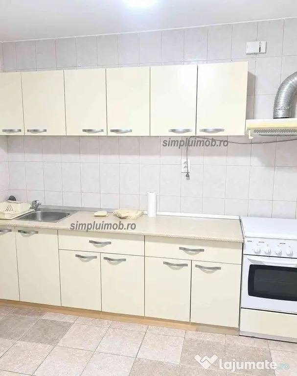 Garsoniera Spatioasa C-tin Brancoeanu - Bucuresti (Bucuresti-Ilfov)