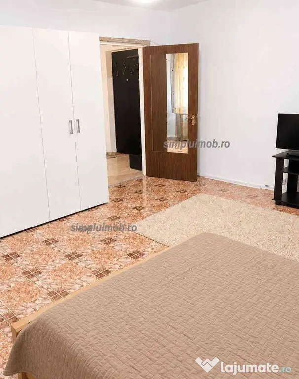 Garsoniera Spatioasa C-tin Brancoeanu - Bucuresti (Bucuresti-Ilfov)