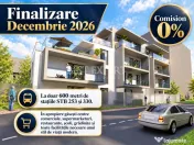 Direct Dezvoltator | 2 Camere | Parcare Inclusa | STB la 600 