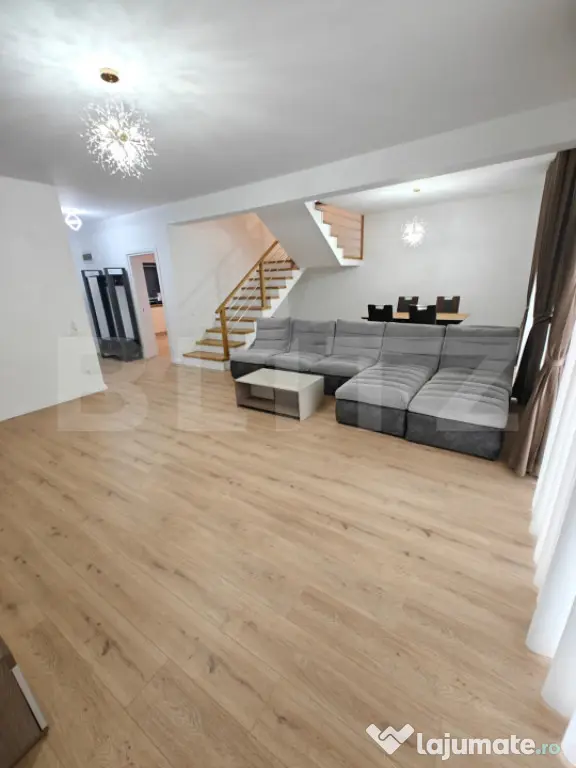 Casa premium 2025 | 135 mp | Teren 430 mp | Posibilitate de - Micesti (Arges)