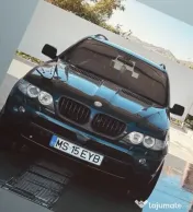 Dezmembrez BMW x5 e 53 