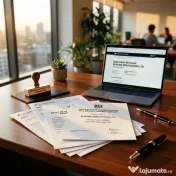 Înființare SRL | Modificări firme | Acte Registrul Comerțului ONRC 