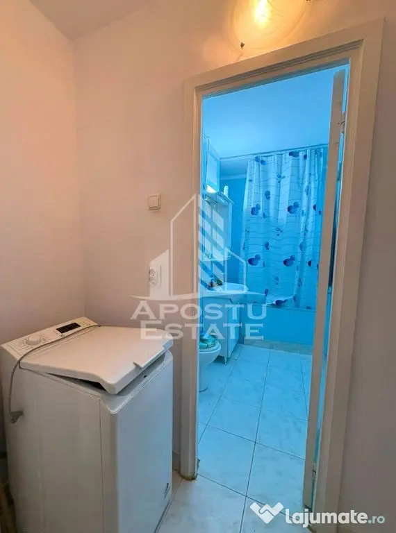 Apartament cu 3 camere de inchiriat in zona Soarelui, Centrala Proprie - Timisoara (Timis)