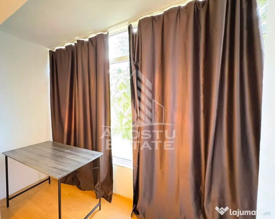Apartament cu 3 camere de inchiriat in zona Soarelui, Centrala Proprie - Timisoara (Timis)