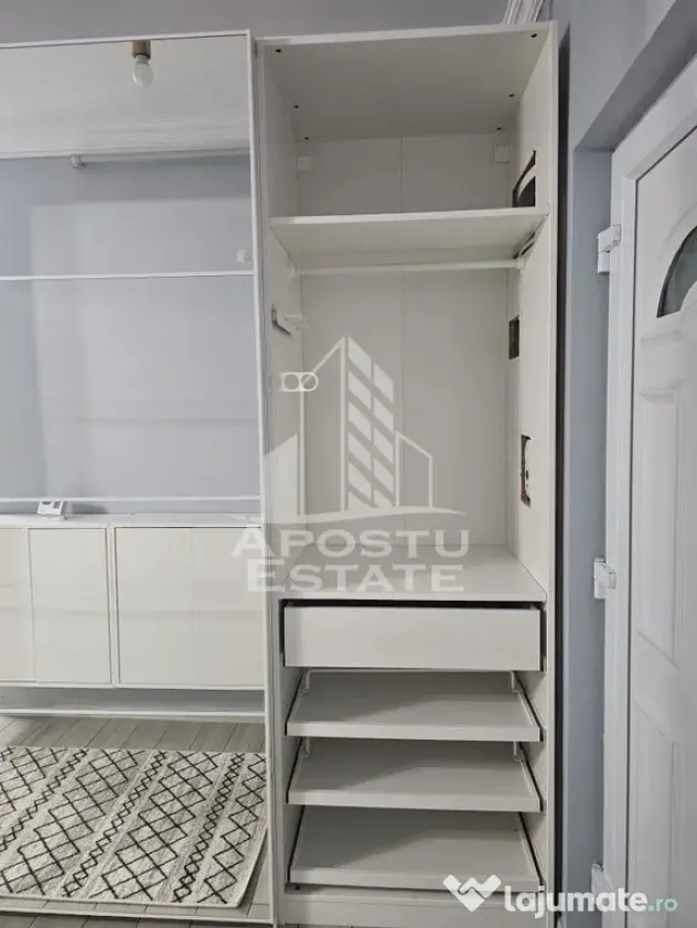 Apartament 1 camere de inchiriat,Giroc, Timisoara - Giroc (Timis)