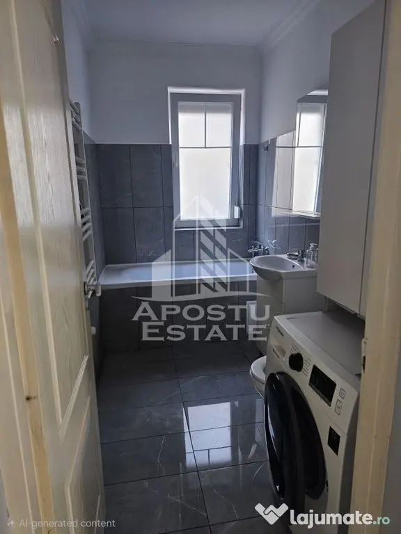 Apartament 1 camere de inchiriat,Giroc, Timisoara - Giroc (Timis)