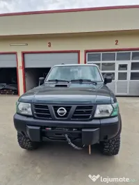 Nissan Patrol Y61 GU3 3.0 Diesel Automat 