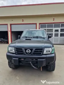 Nissan Patrol Y61 GU3 3.0 Diesel Automat
