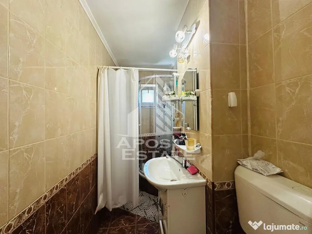 Apartament 2 camere zona Fortuna - Arad (Arad)